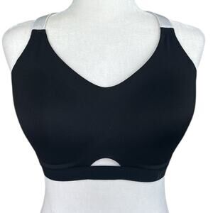 Victoria’s Secret Sport Women's Incredible Ultralight Sports Bra Black Size 38D